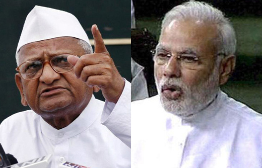 Anna Hazare